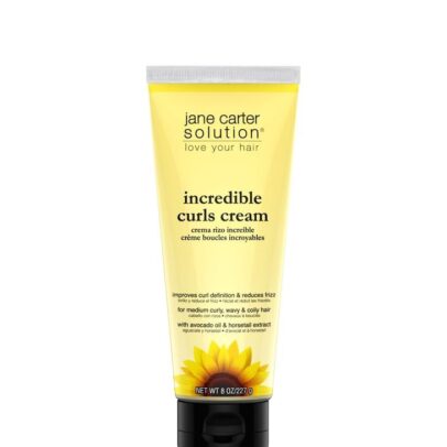 Jane Carter Solution INCREDIBLE CURLS CREAM