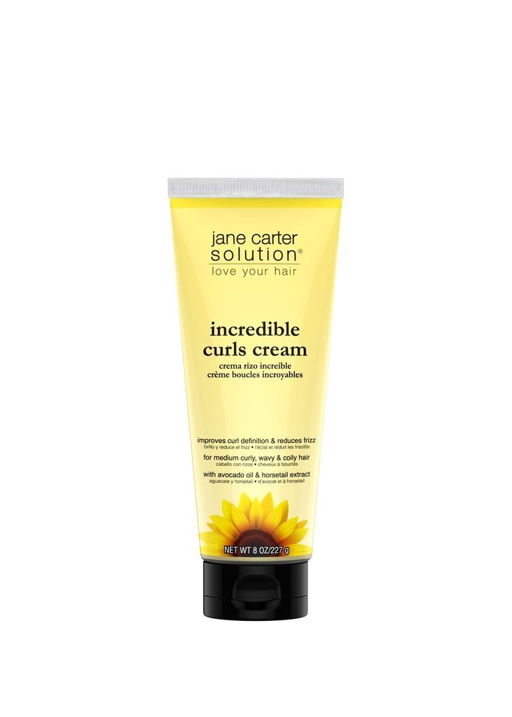 Jane Carter Solution INCREDIBLE CURLS CREAM