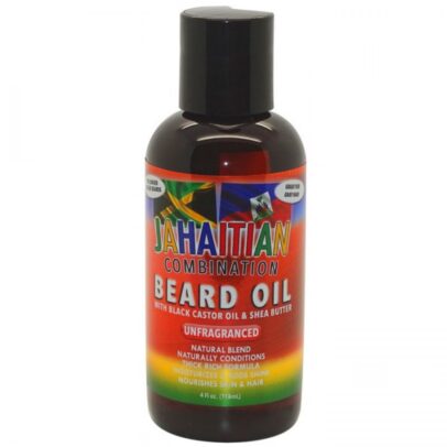 Jahaitian Beard Oil Unfragranced