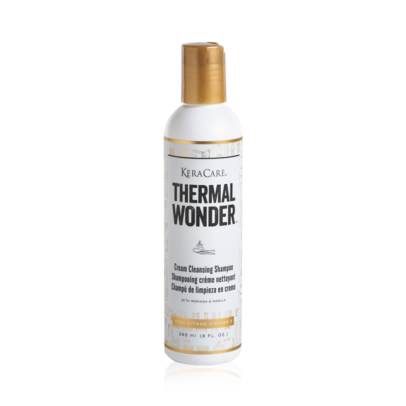 KeraCare THERMAL WONDER CREAM CLEANSING SHAMPOO