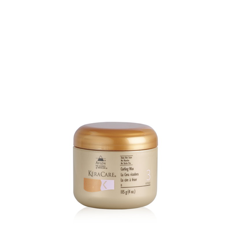 KeraCare CURLING WAX