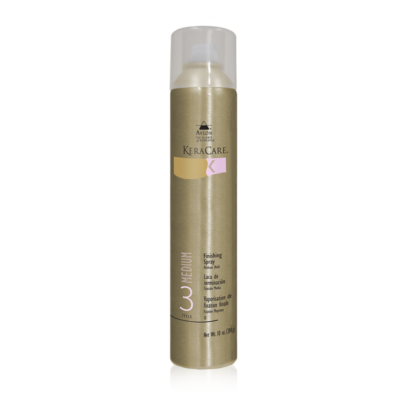 KeraCare FINISHING SPRAY (MEDIUM HOLD)