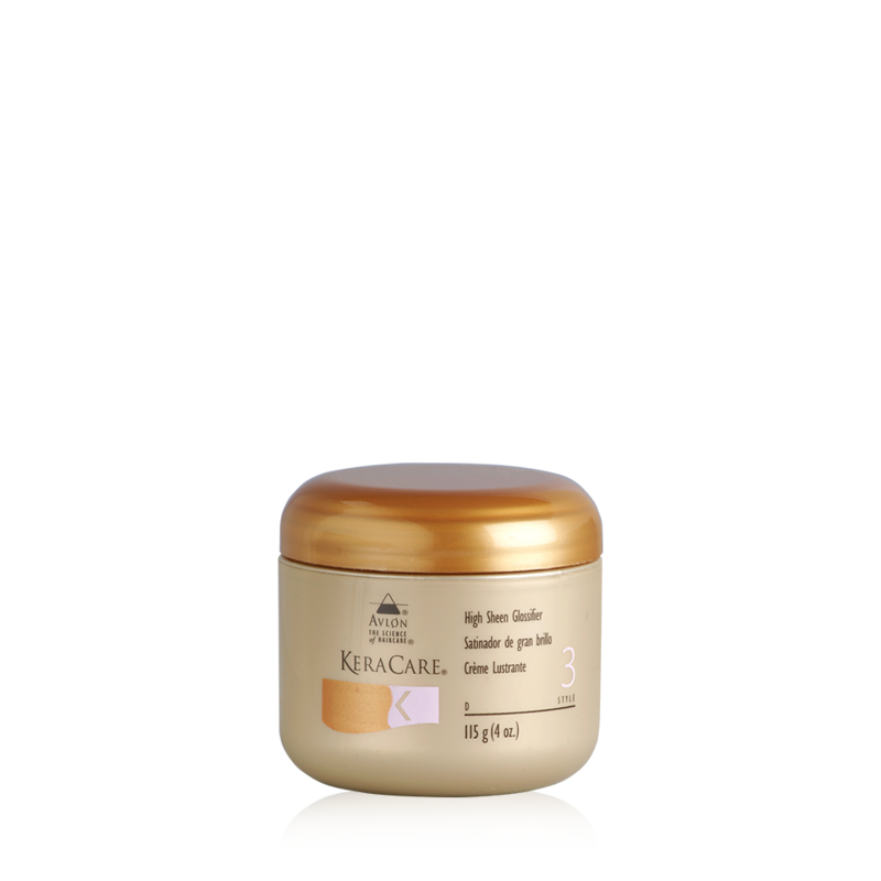 KeraCare HIGH SHEEN GLOSSIFIER