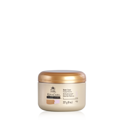 KeraCare NATURAL TEXTURES BUTTER CREAM
