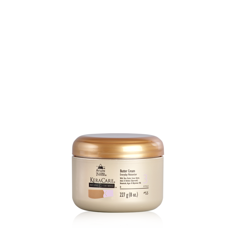 KeraCare NATURAL TEXTURES BUTTER CREAM
