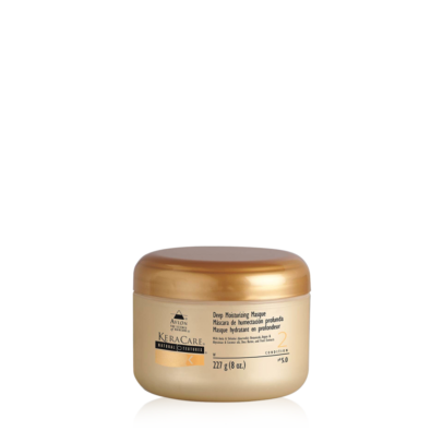 KeraCare NATURAL TEXTURES DEEP MOISTURIZING MASQUE