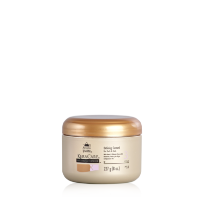 KeraCare NATURAL TEXTURES DEFINING CUSTARD