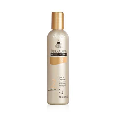 KeraCare NATURAL TEXTURES LEAVE IN CONDITIONER
