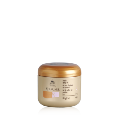 KeraCare PROTEIN STYLING GEL