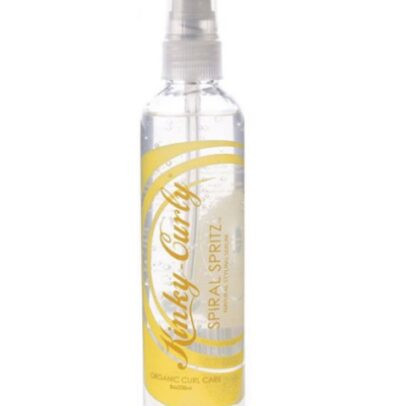 Kinky-Curly SPIRAL SPRITZ NATURAL STYLING SERUM