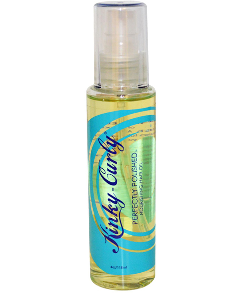 Kinky-Curly PERFECTLY POLISHED NOURISHING HAIR OIL