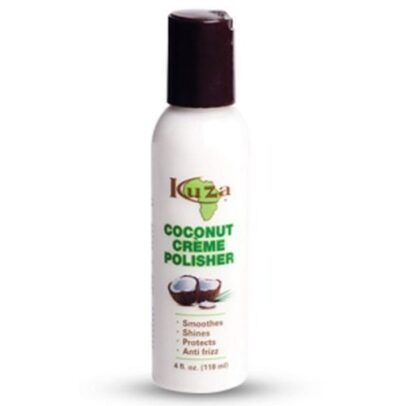 Kuza COCONUT CREME POLISHER