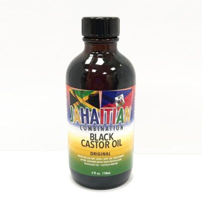 Jahaitian Castor Oil Original