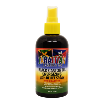 Jahaitian Energizing Itch Relief Spary