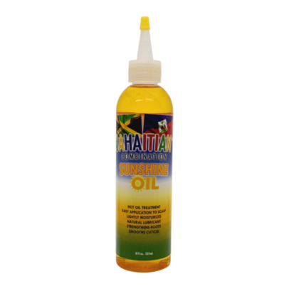 Jahaitian Sunshine Oil