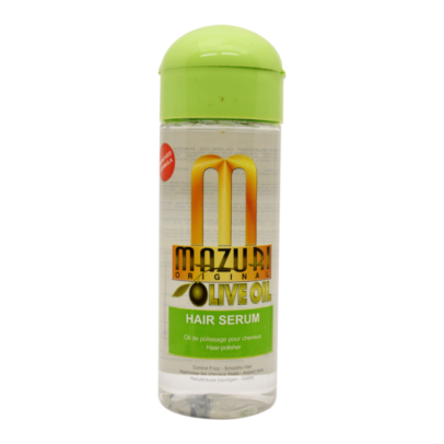 Mazuri Original Olive Oil Hair Serum
