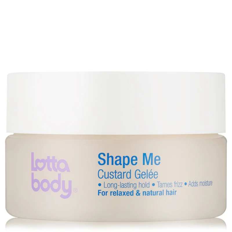 Lottabody Shape Me Custard Gelée