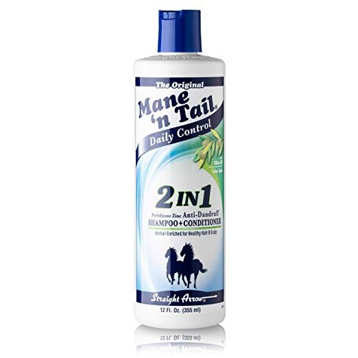 Mane ‘n Tail’s Daily Control 2-in-1 Anti-Dandruff Shampoo & Conditioner