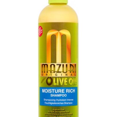 Mazuri Original Olive Oil Moisture Rich Shampoo