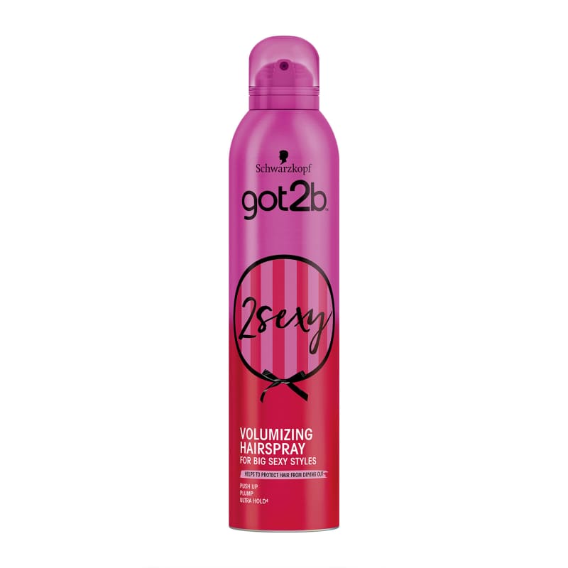 Schwarzkopf got2b 2sexy Hairspray