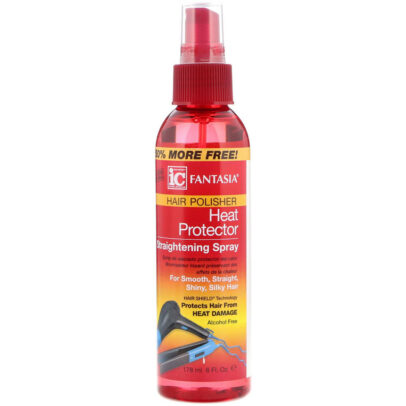 FANTASIA IC HEAT PROTECTOR ‣ Straightening Spray