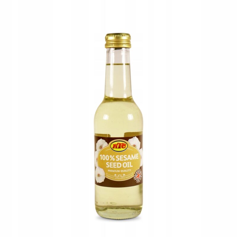 KTC PURE SESAME SEED OIL