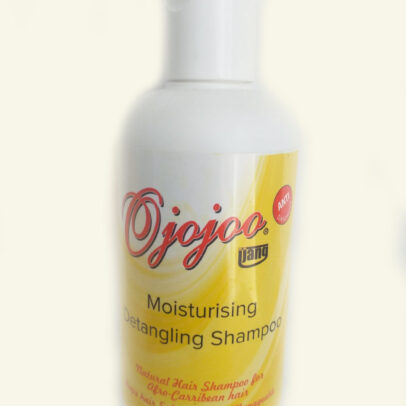 Ojojoo Detangle Shampoo