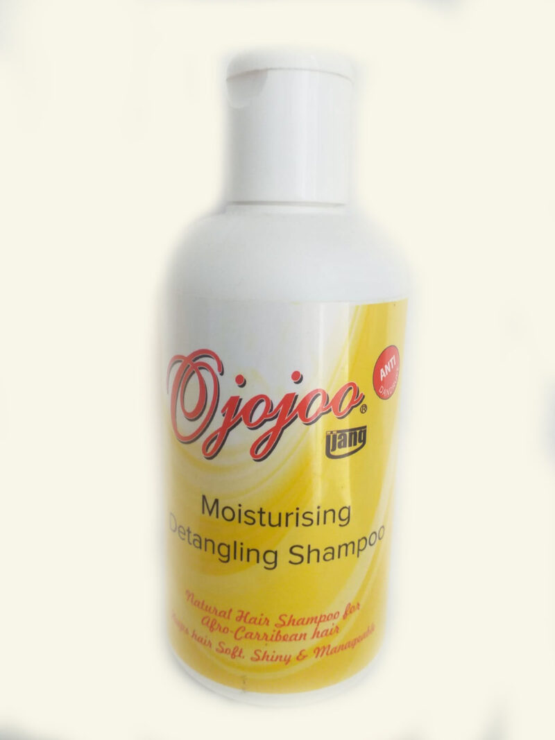 Ojojoo Detangle Shampoo