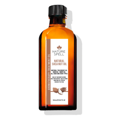 Nature Spell Shea Nut Oil For Hair & Body