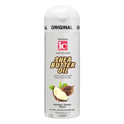 FANTASIA IC HAIR POLISHER ‣ Shea Butter Oil