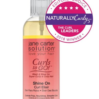 Jane Carter Solution SHINE ON™ Curl ElixirSHINE ON Curl Elixir