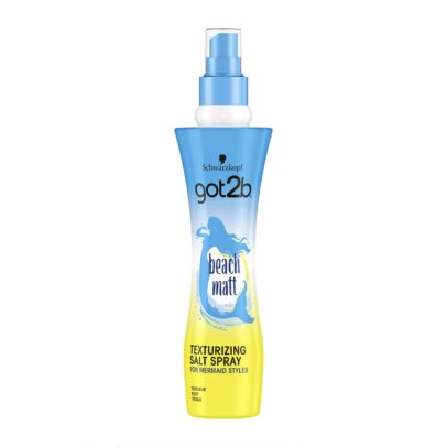 Schwarzkopf got2b Beach Matt Salt Spray