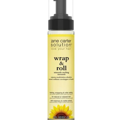 Jane Carter Solution WRAP & ROLL Smooth Styling Mousse