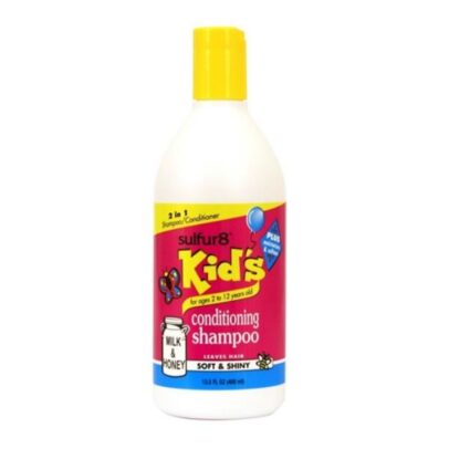 Sulfur8 Kid’s Conditioning Shampoo
