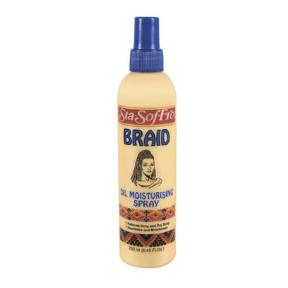 Sta Sof Fro Braid Oil Moist Spray