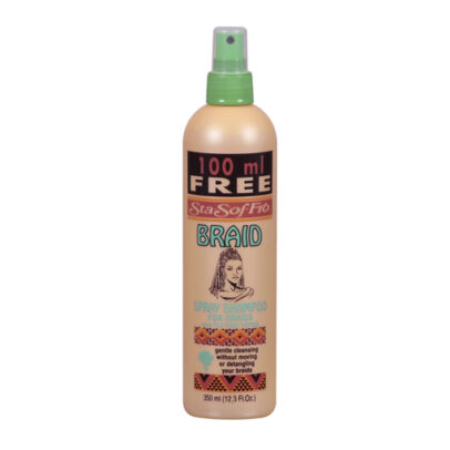 Sta Sof Fro Braid Shampoo
