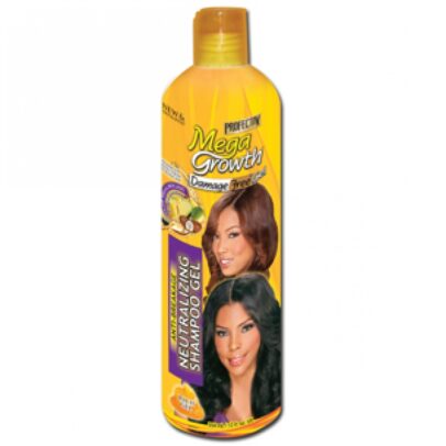Profectiv Mega Growth Damage Free Anti-Breakage Neutralizing Shampoo Gel