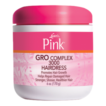 Pink Gro Complex 3000 Hairdress