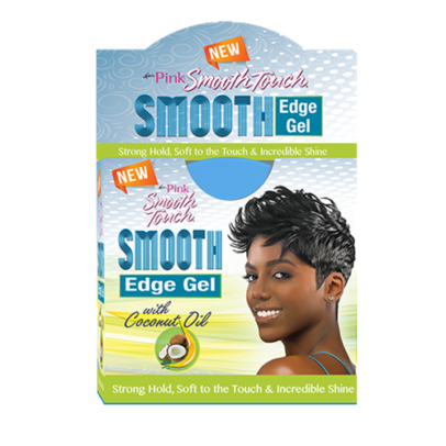 Pink Smooth Touch Smooth Edge Gel