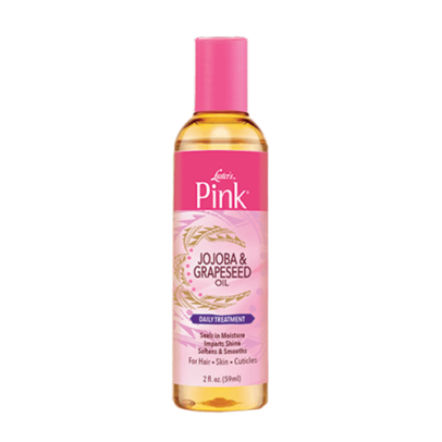 Pink Jojoba & Grapeseed Oil