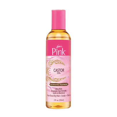Pink Castor Oil