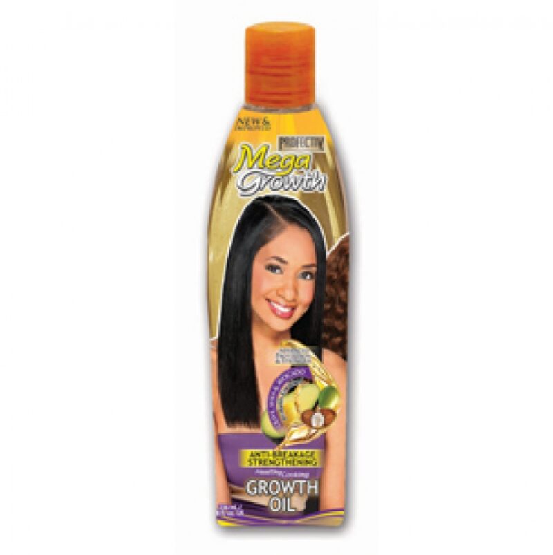 Profectiv Mega Growth Anti-Breakage Strengthening Growth Oil