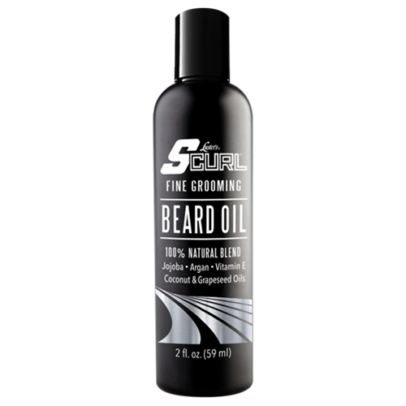 SCurl Beard Oil