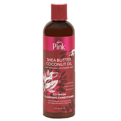 PINK Shea Butter Coconut Oil Co-Wash Cleansing Conditioner