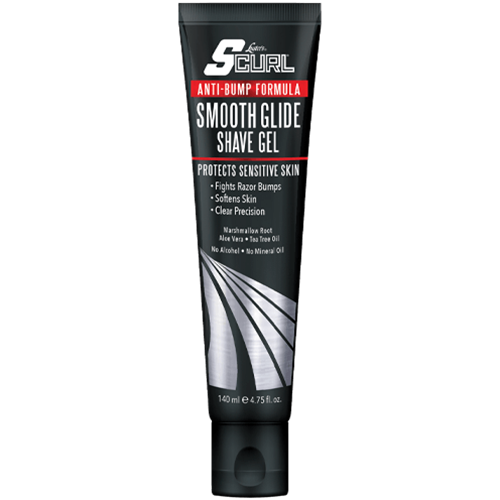 SCurl Smooth Glide Shave Gel