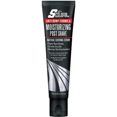 SCurl Moisturizing Post Shave