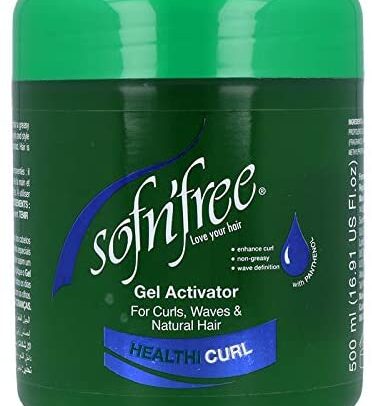 Sofn'free Gel Activator