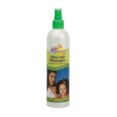 Sofn’free n’pretty Olive Oil Detangler