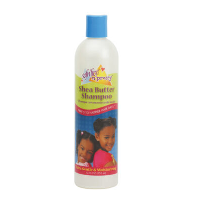 Sofn’free n’pretty Shea Butter Shampoo