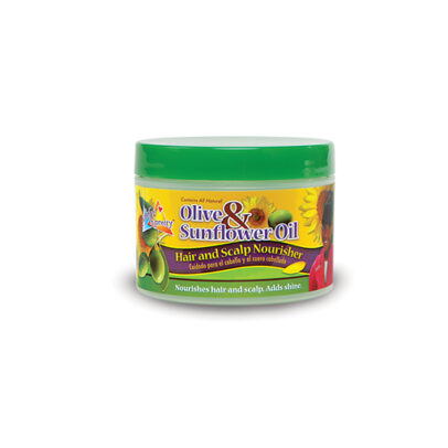 Sofn’free n’pretty Hair & Scalp Nourisher